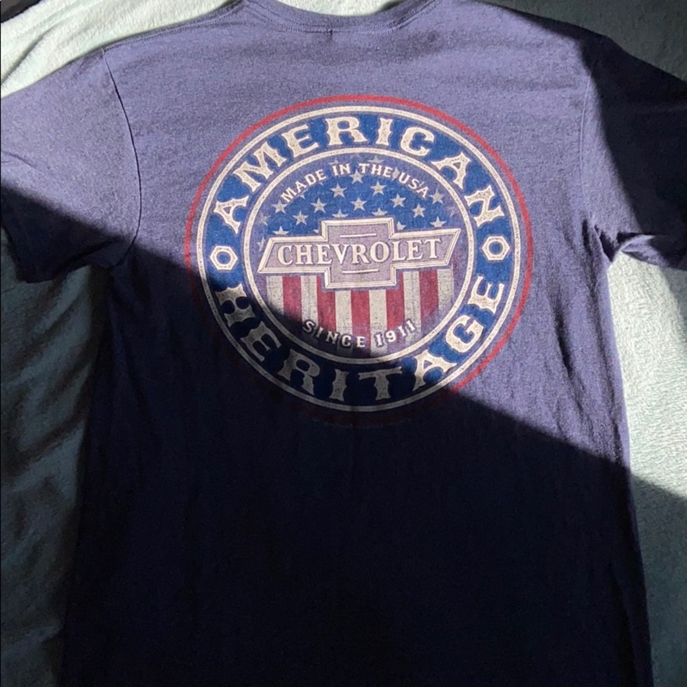 American Heritage Chevrolet Tee